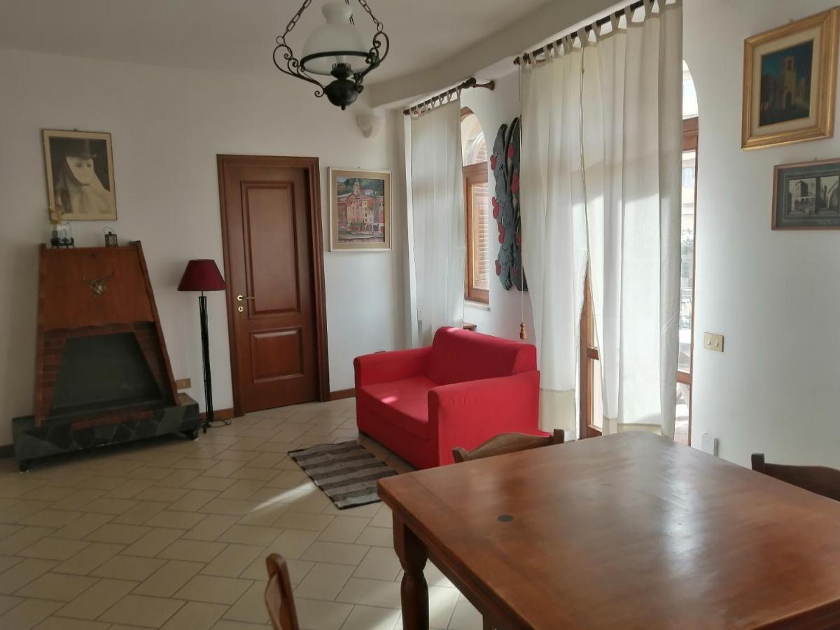 Hotel Residenza Schinardi Oristano Zewnętrze zdjęcie