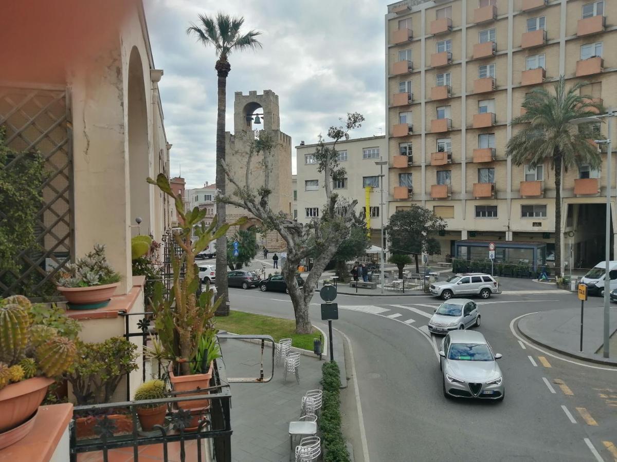 Hotel Residenza Schinardi Oristano Zewnętrze zdjęcie