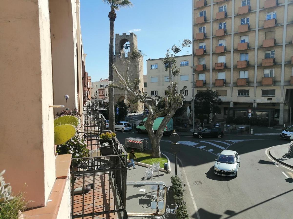 Hotel Residenza Schinardi Oristano Zewnętrze zdjęcie