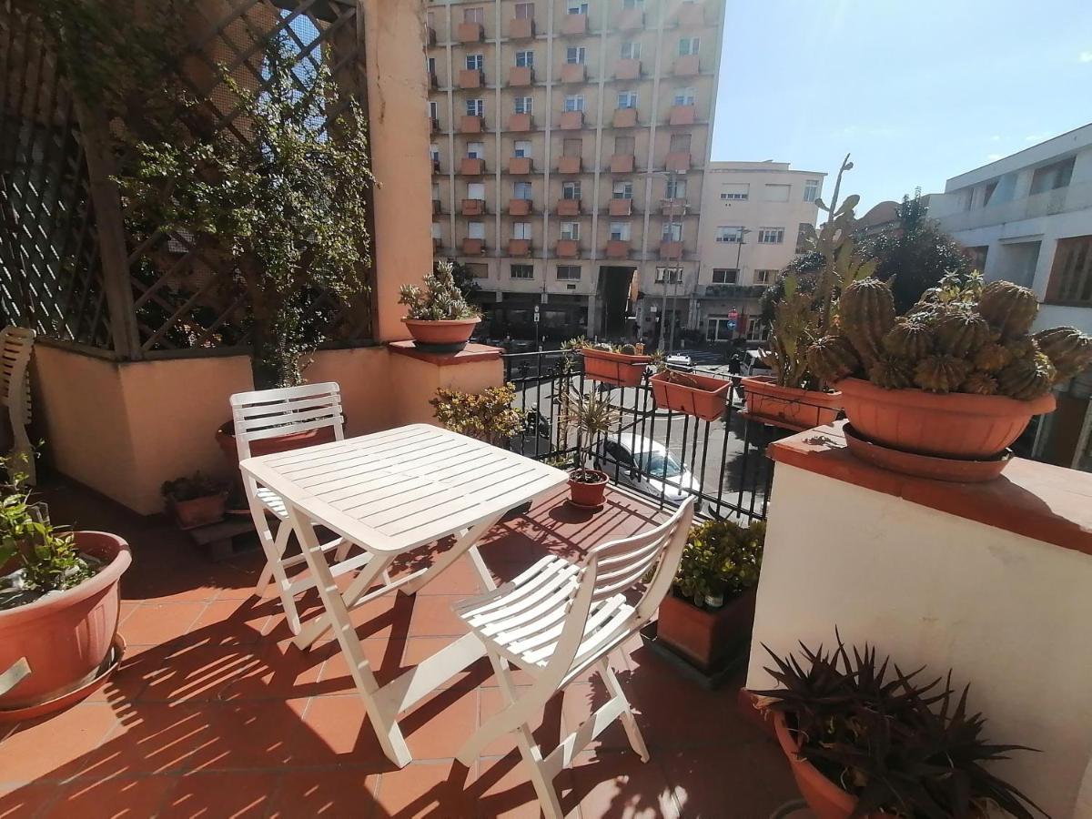 Hotel Residenza Schinardi Oristano Zewnętrze zdjęcie