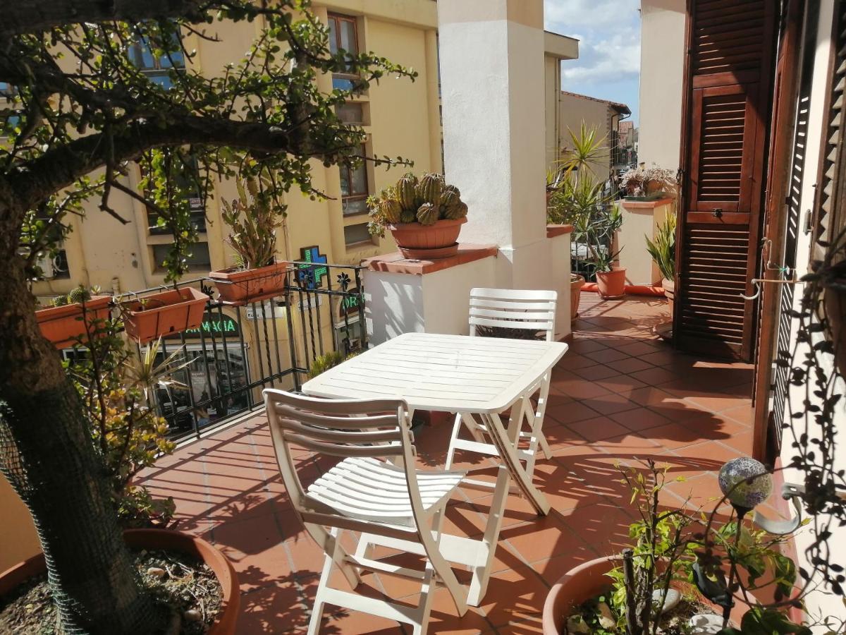 Hotel Residenza Schinardi Oristano Zewnętrze zdjęcie