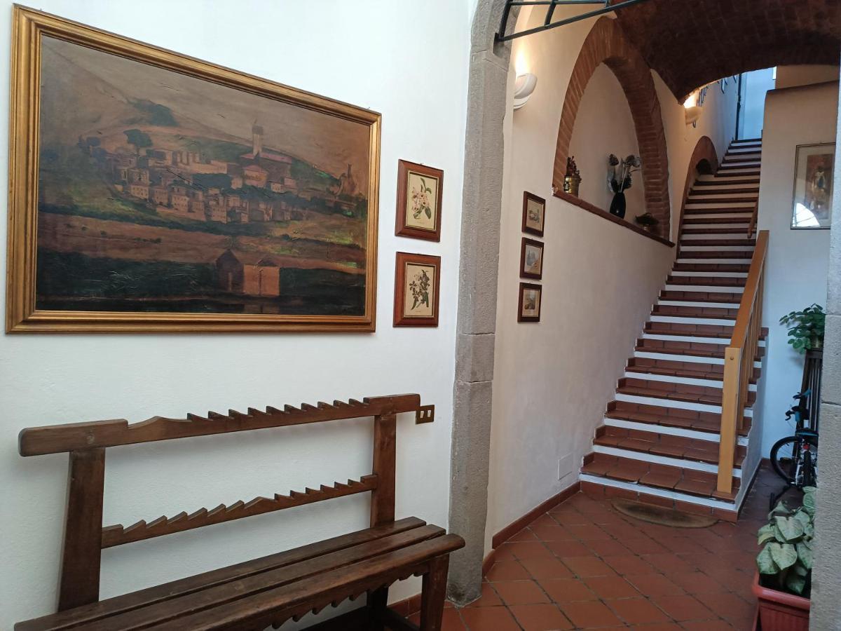 Hotel Residenza Schinardi Oristano Zewnętrze zdjęcie
